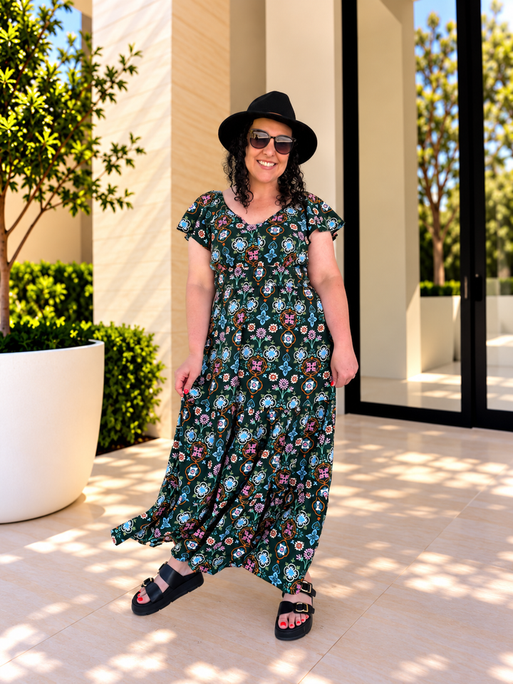 Emily Maxi Dress