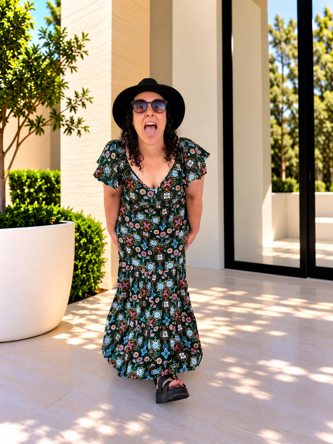 Emily Maxi Dress