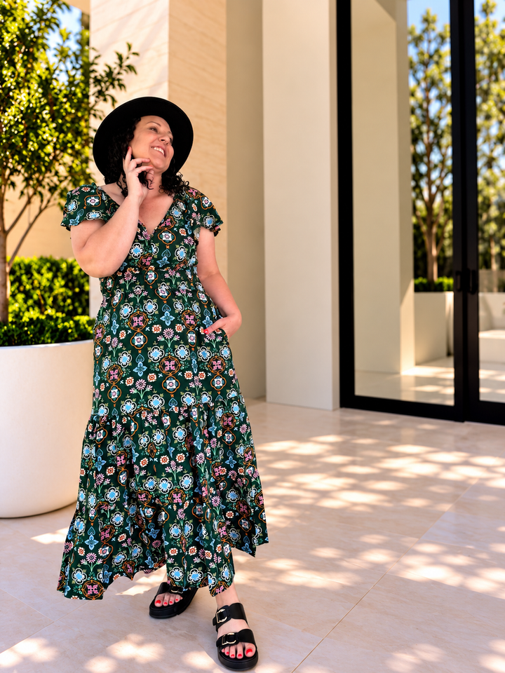 Emily Maxi Dress