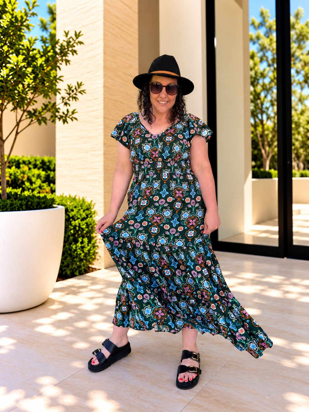 Emily Maxi Dress