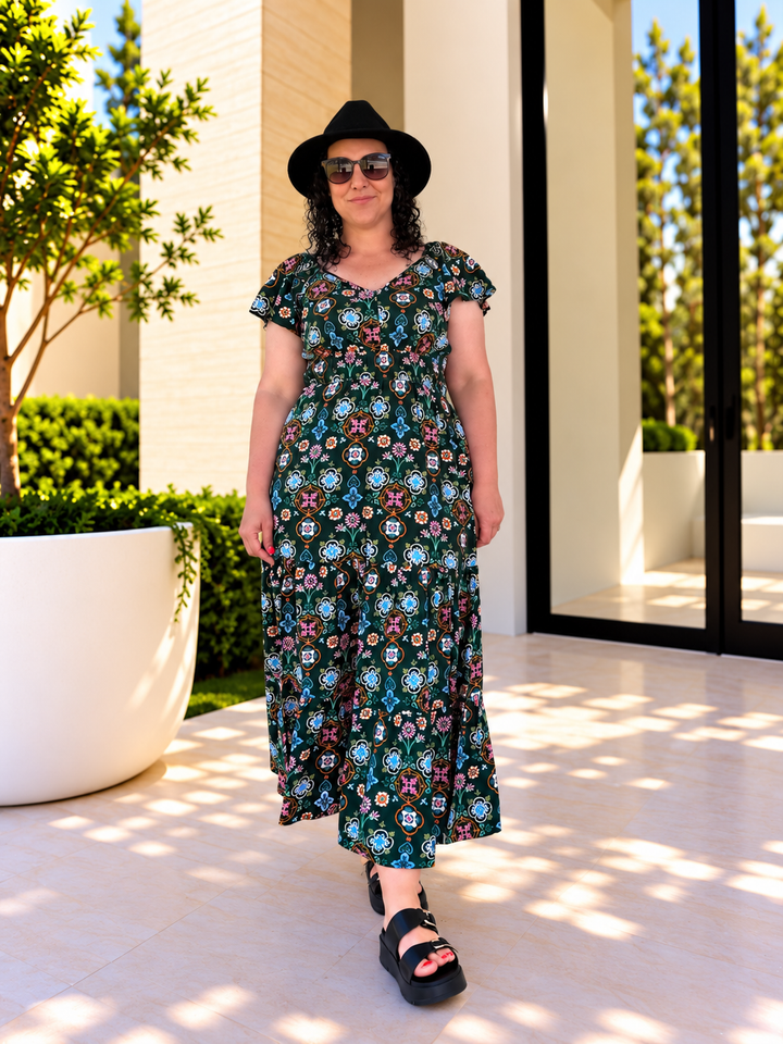 Emily Maxi Dress