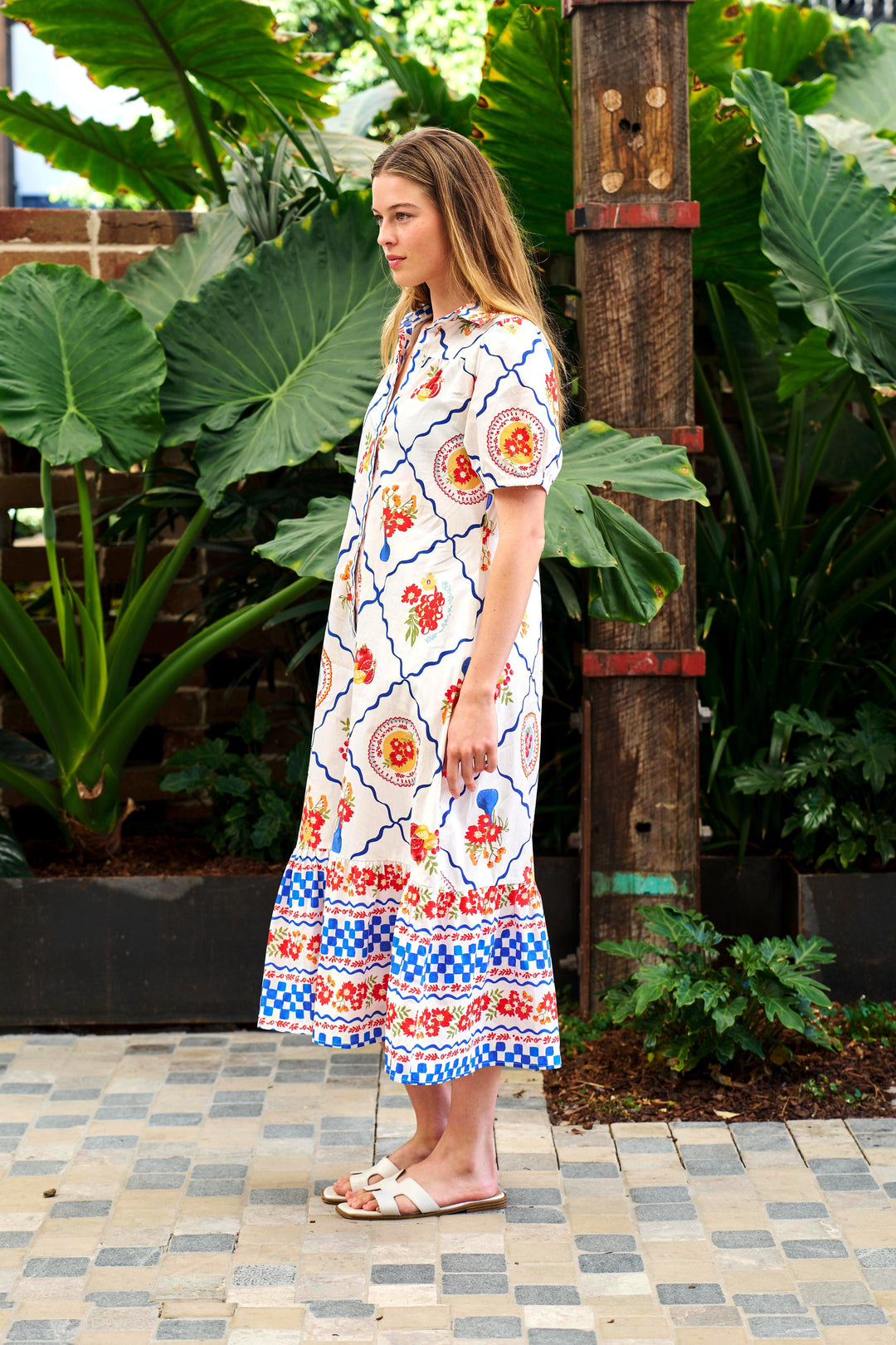 Brodie Midi Dress