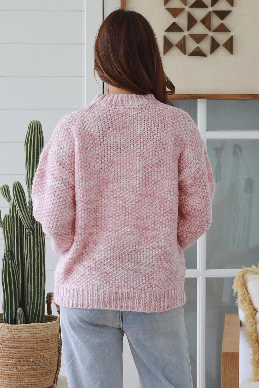 Chelsea Jumper – Pink