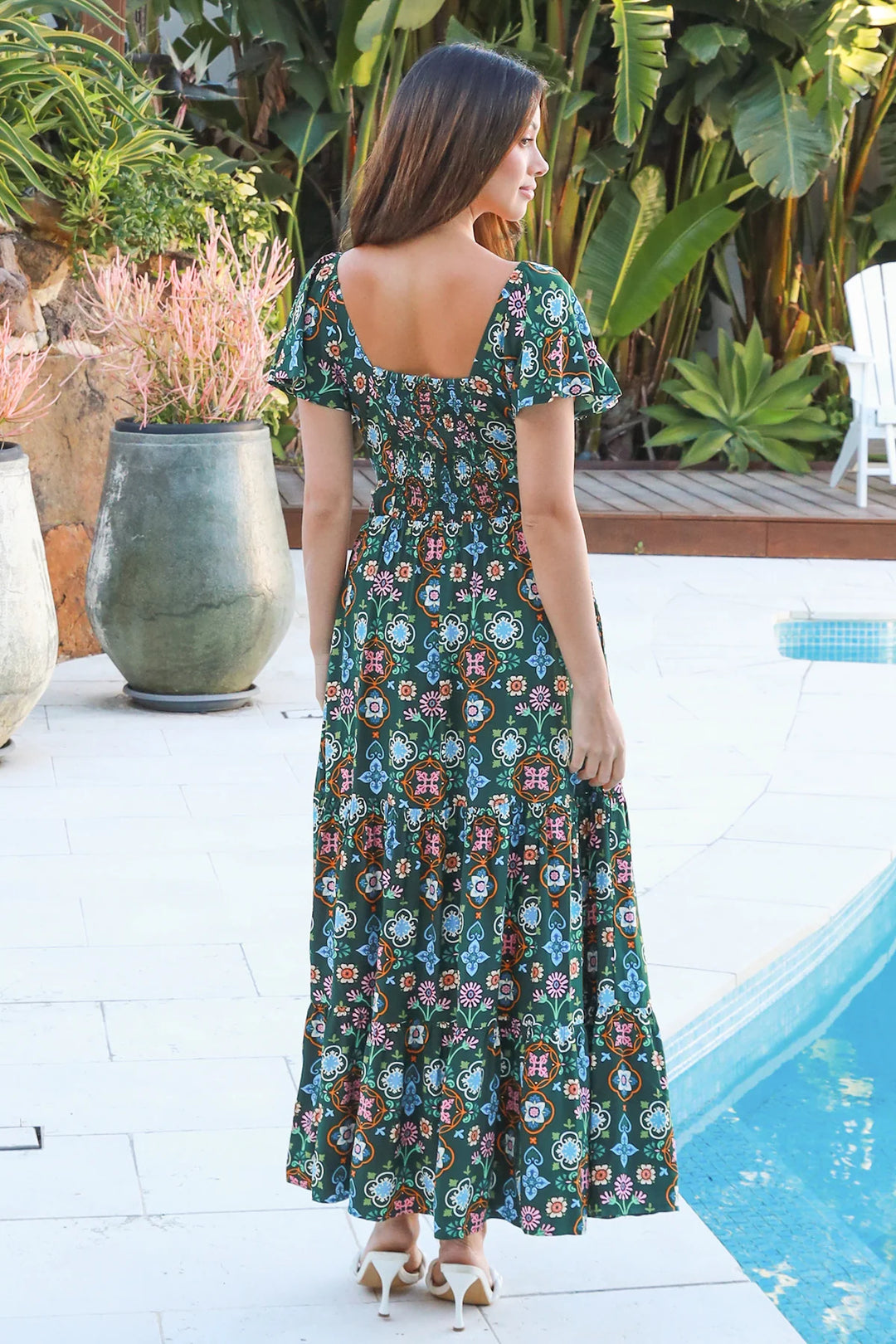 Emily Maxi Dress