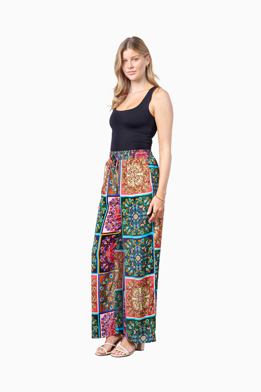 Emmie Pants-multi