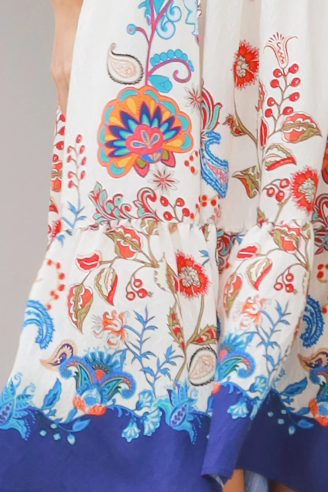 Sweet Jasmine Dress - Off White