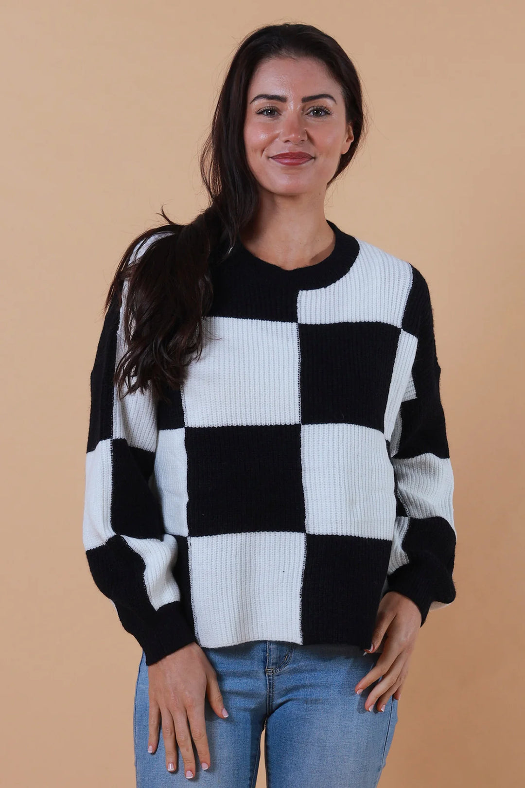 Juna Knitted Jumper