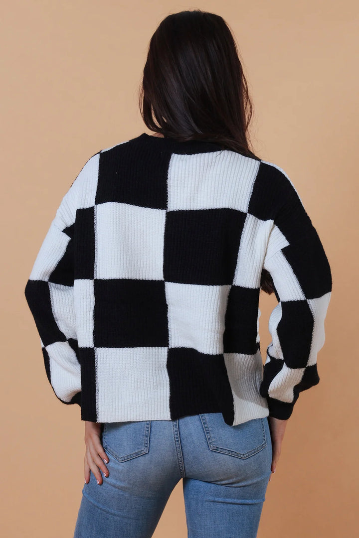 Juna Knitted Jumper