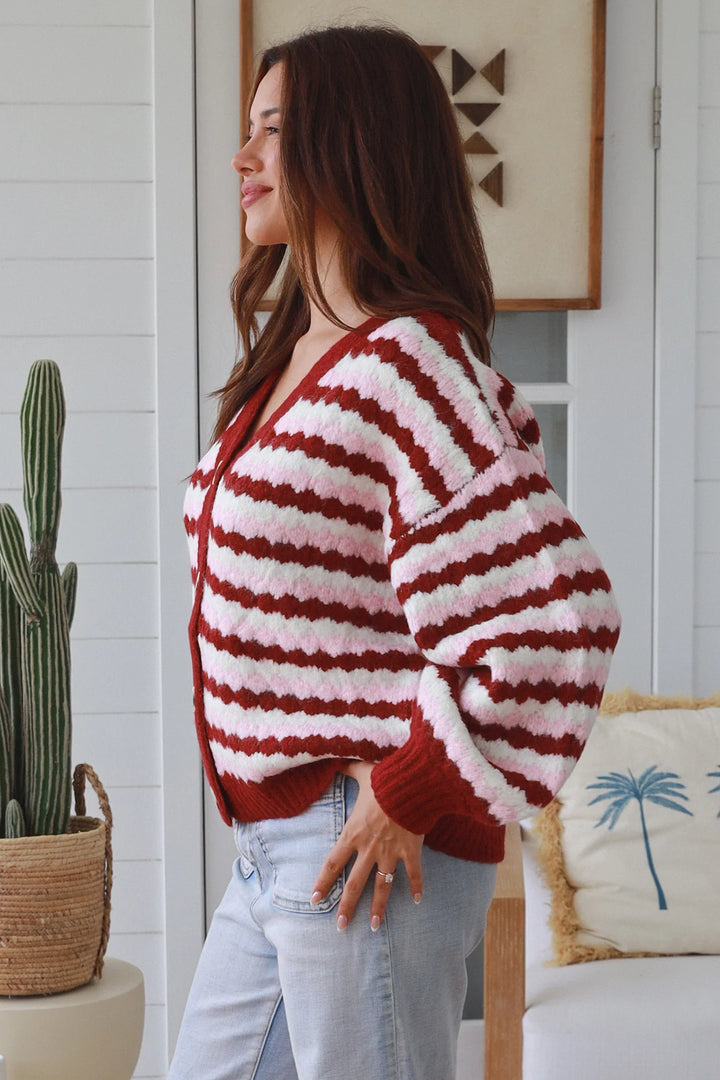 Kelly Cardigan – Multi Colour