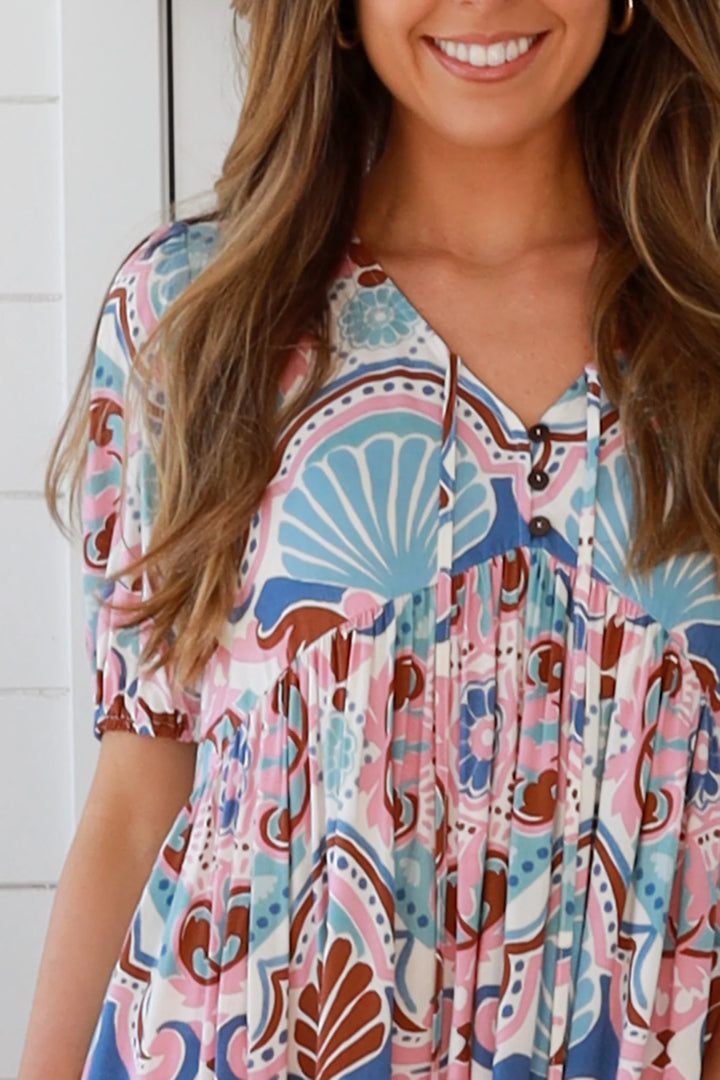 Kylie Dress - Knee Length | Dreamcatcher