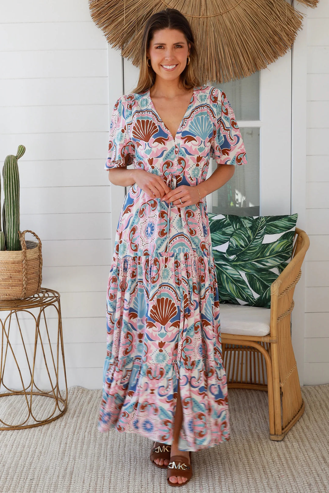 Kylie Maxi Dress | Dreamcatcher
