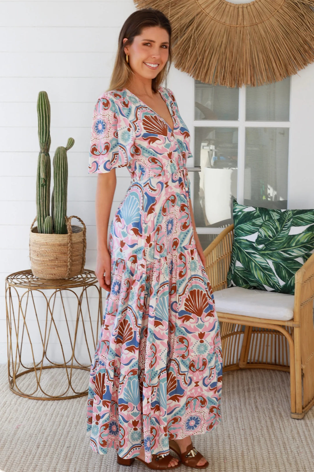 Kylie Maxi Dress | Dreamcatcher
