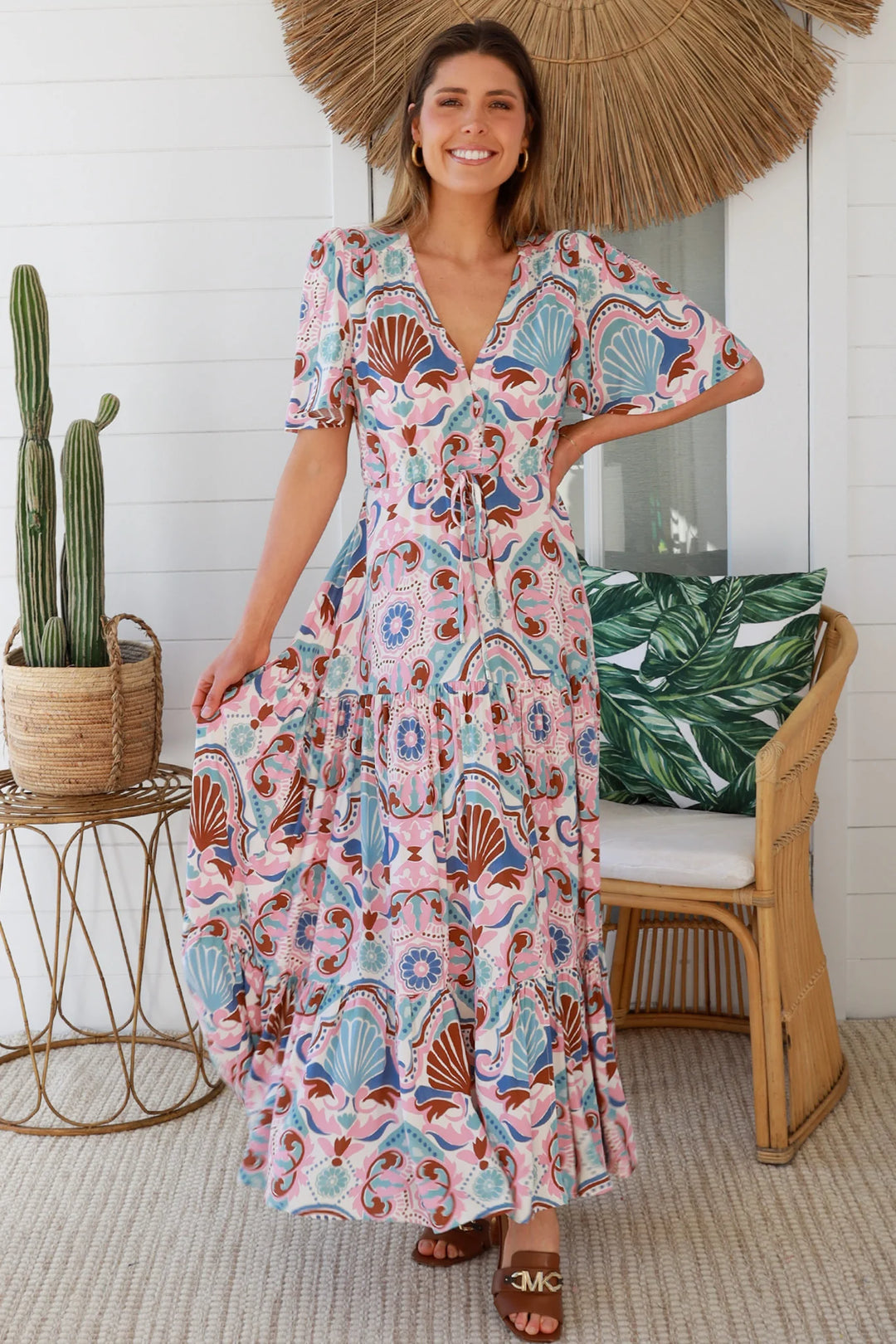 Kylie Maxi Dress | Dreamcatcher