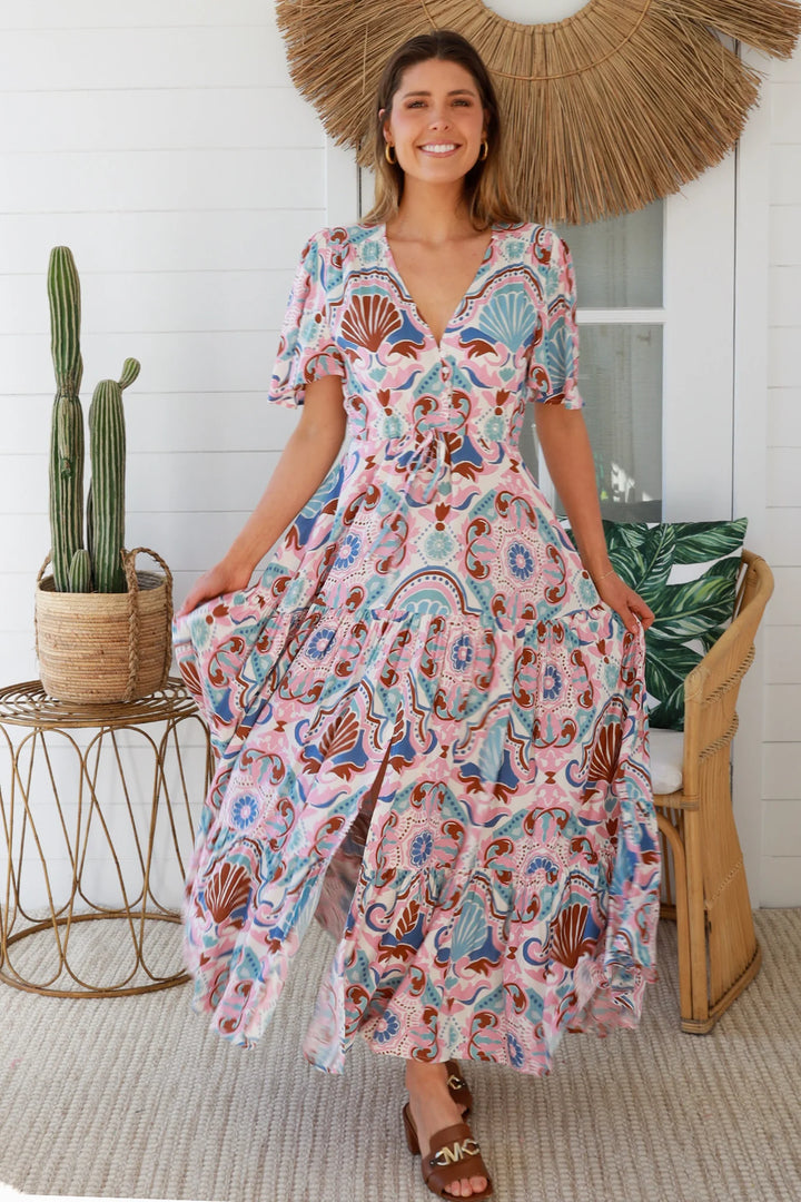 Kylie Maxi Dress | Dreamcatcher