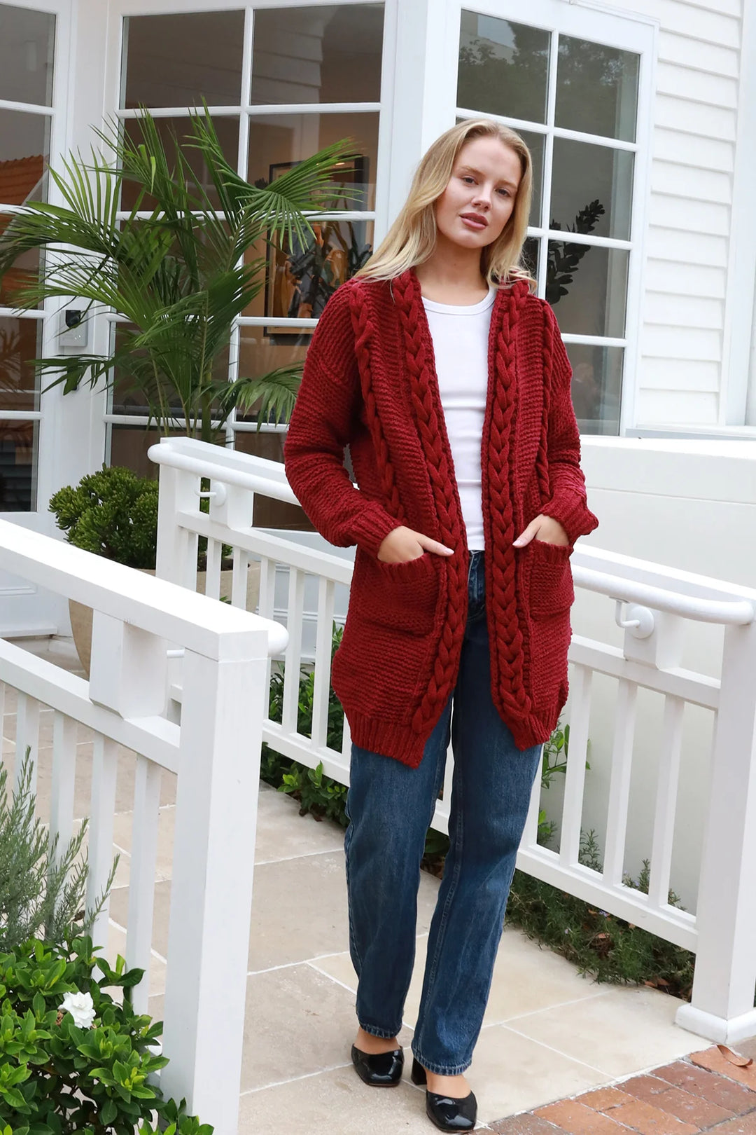 Poppy Cardigan