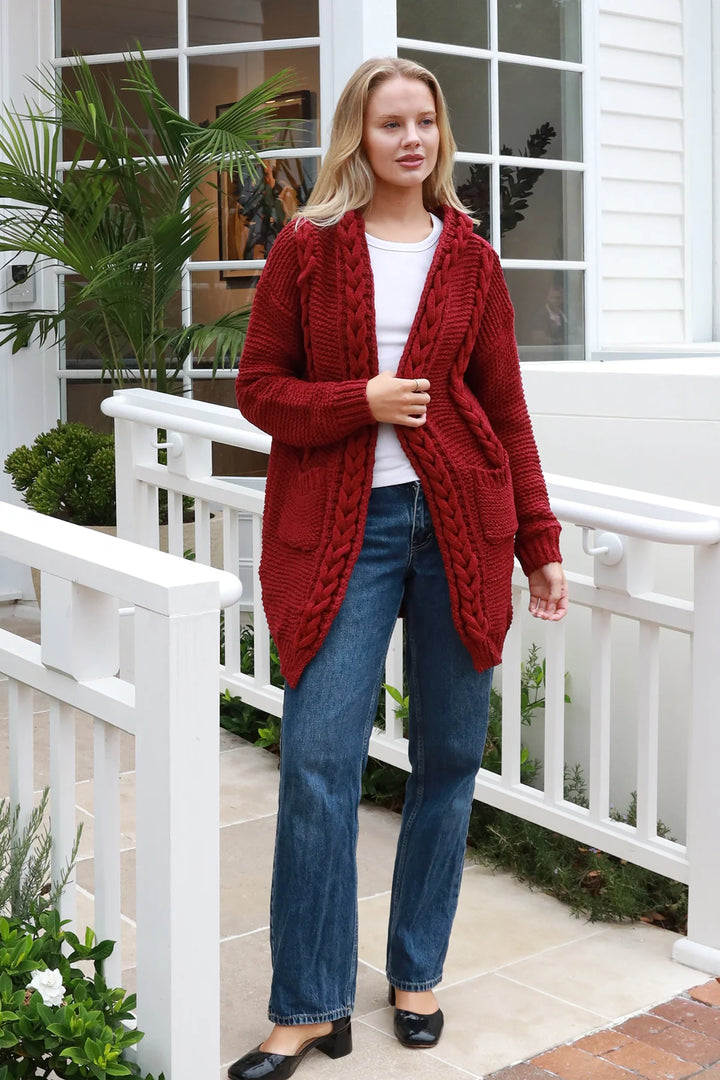 Poppy Cardigan