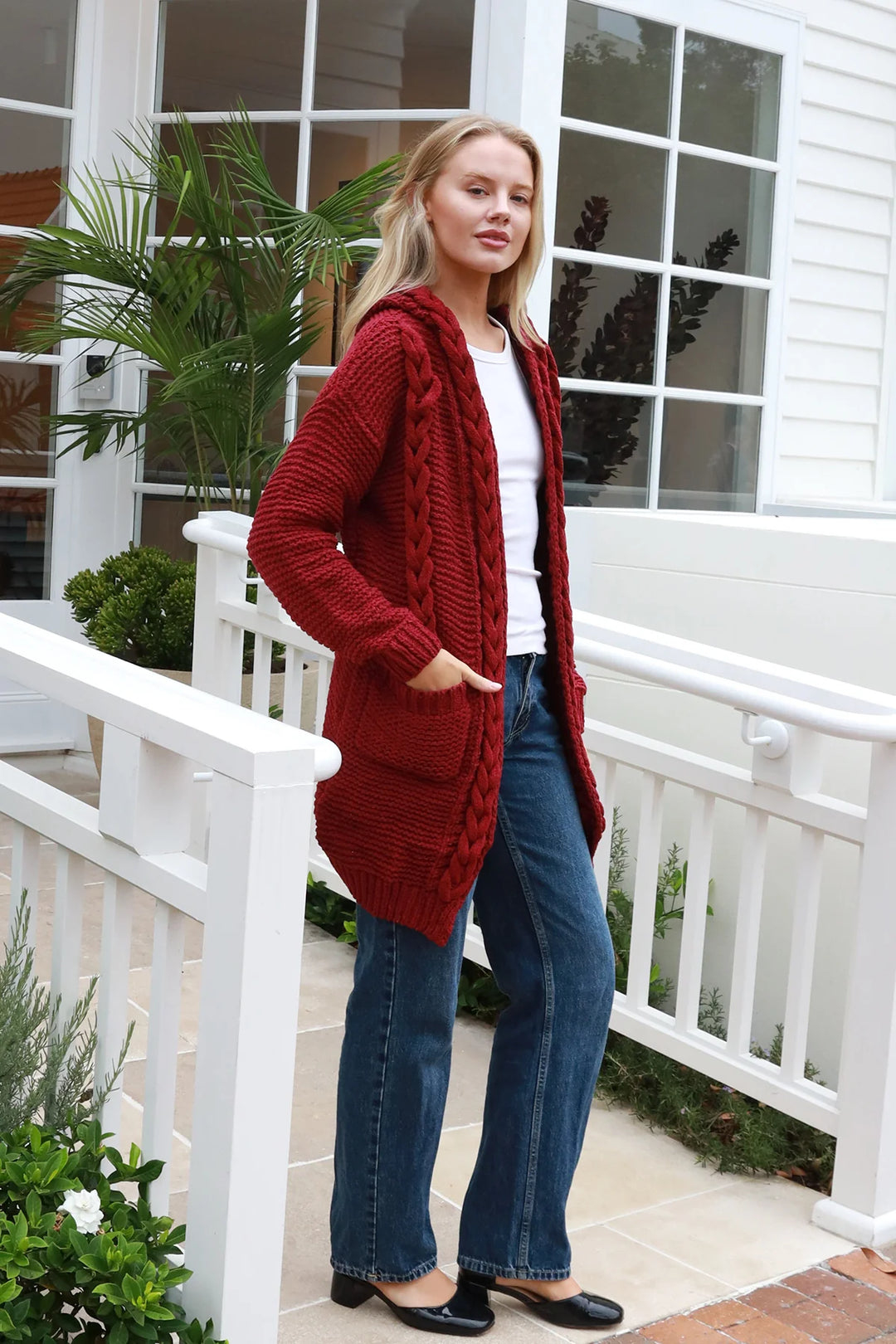 Poppy Cardigan