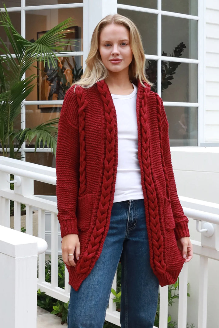 Poppy Cardigan