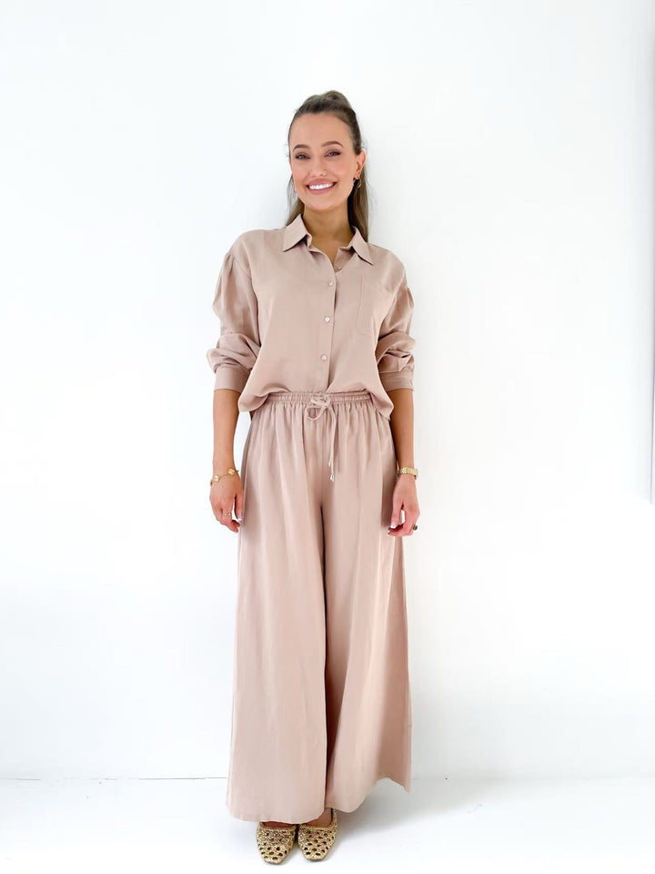 Sophie Shirt and Pant Set