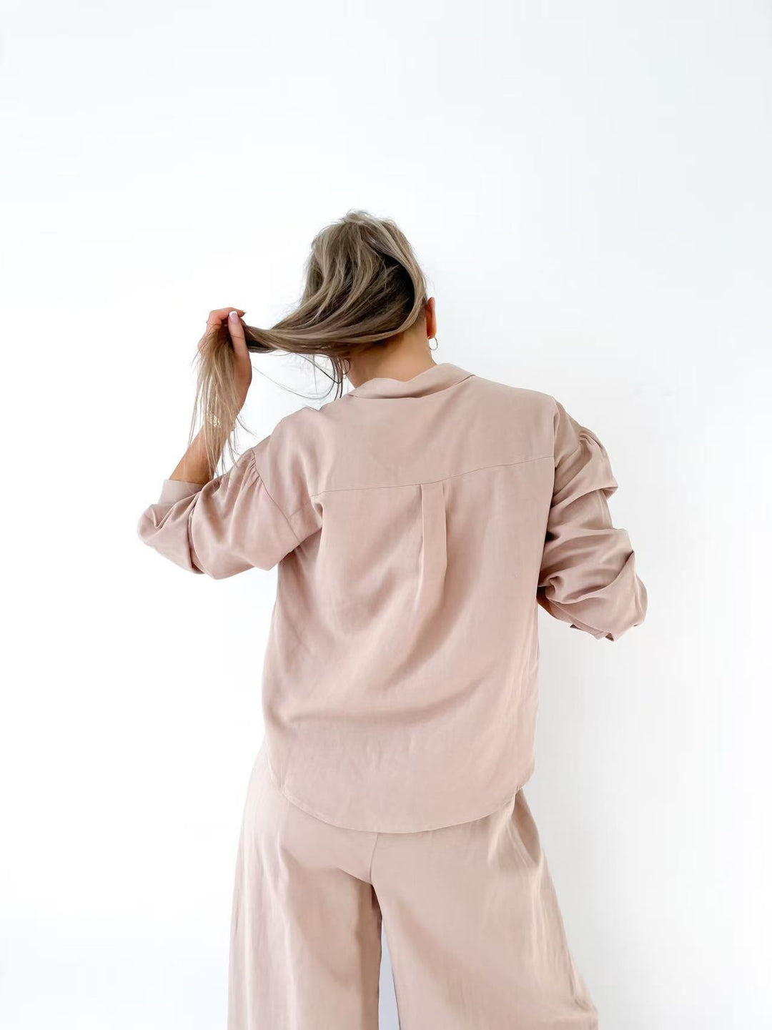 Sophie Shirt and Pant Set