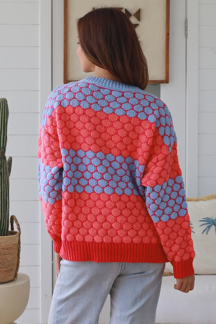 Tommy Jumper – Multi Colour