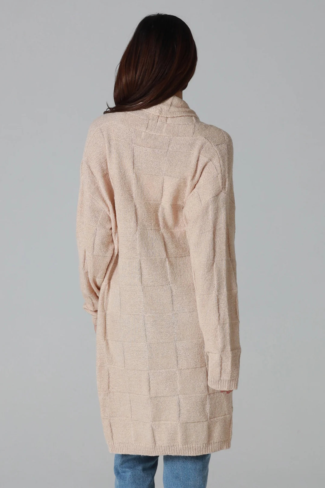 Trudy Cardigan-Cream